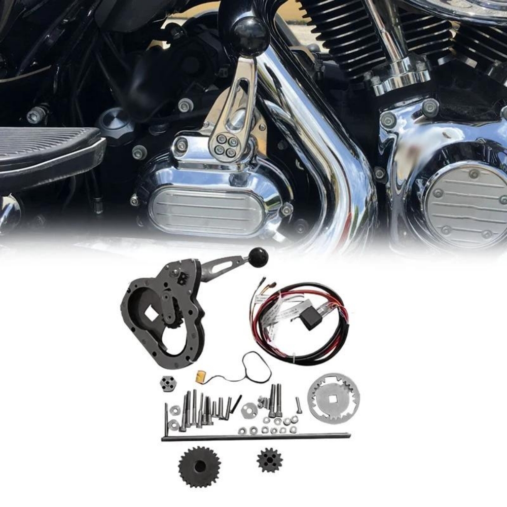 Motorcycle Gear Garage Storage - MMD-RG05 5-biegowa skrzynia biegów z odwrotną