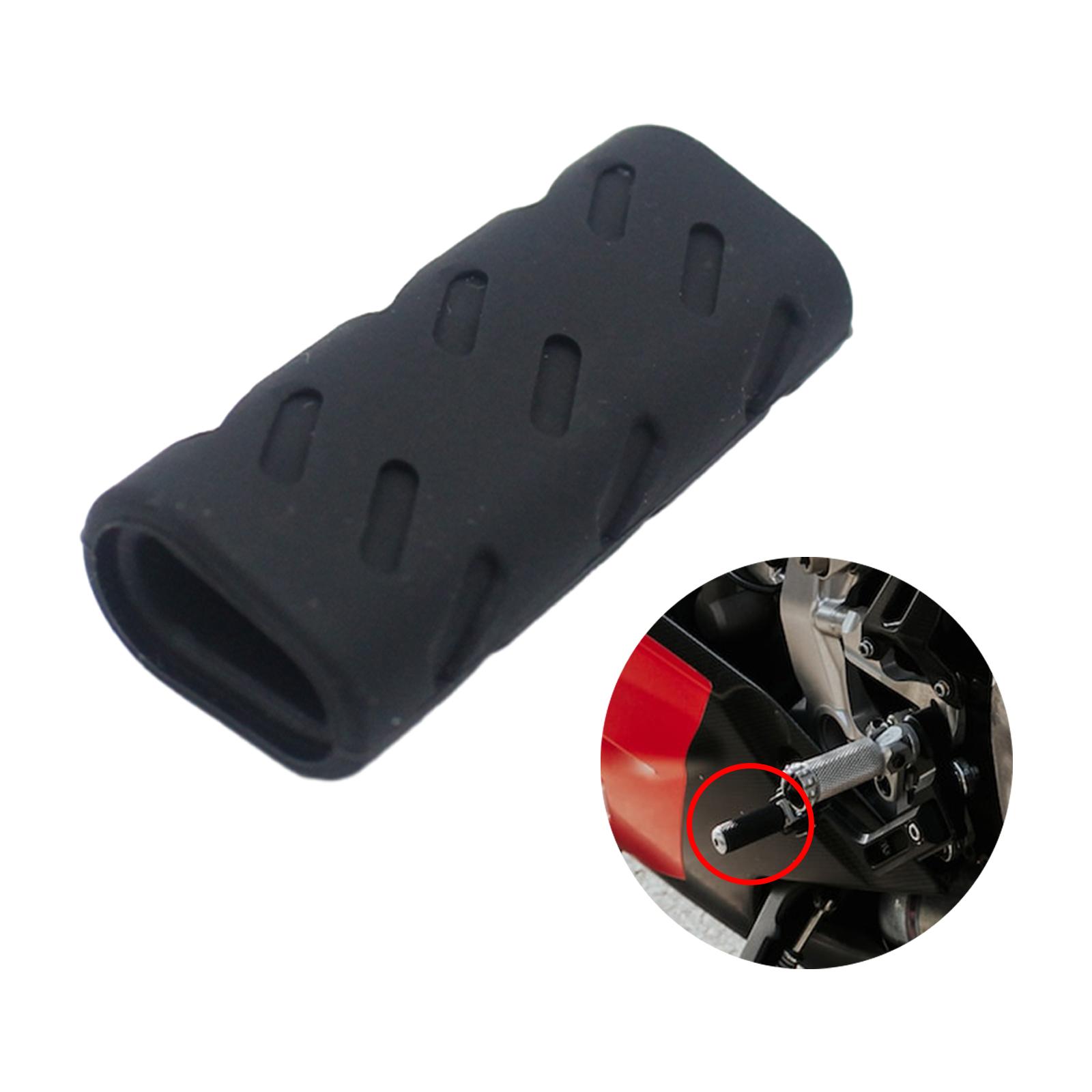 Motorcycle Gear Cover - Gumowa osłona dźwigni zmiany biegów do