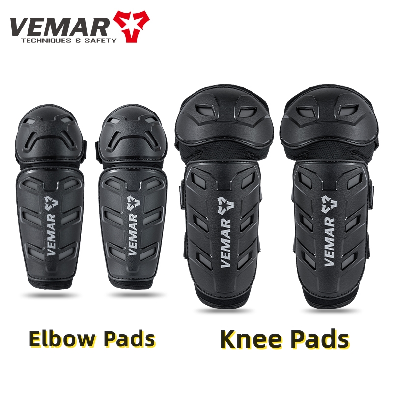 Motorcycle Gear Urban - VEMAR ﻿ Ochraniacze na łokcie i