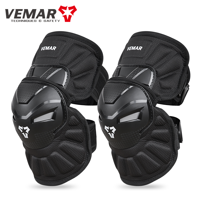 Motorcycle Gear Urban - Ochraniacze na kolana VEMAR Urban do