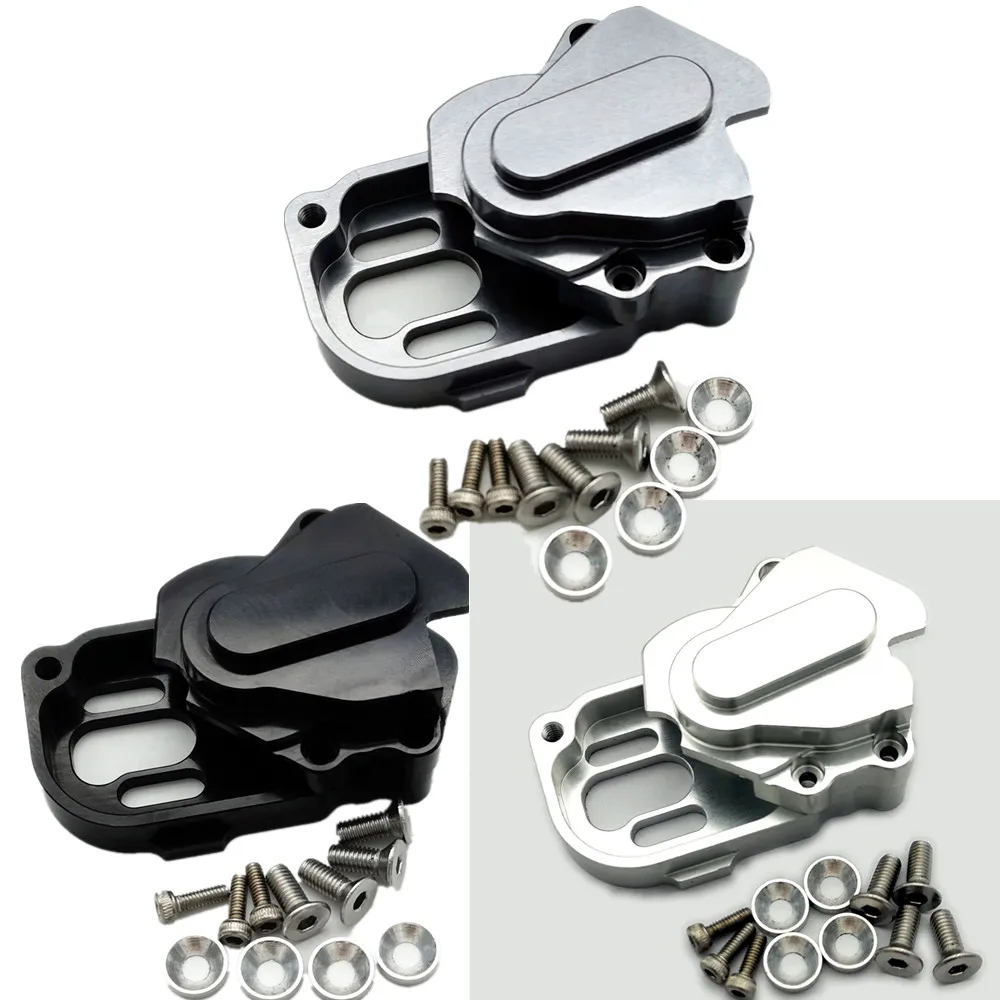 Motorcycle Gear Garage Storage - Aluminiowa skrzynia biegów odpowiednia do zmodyfikowanego
