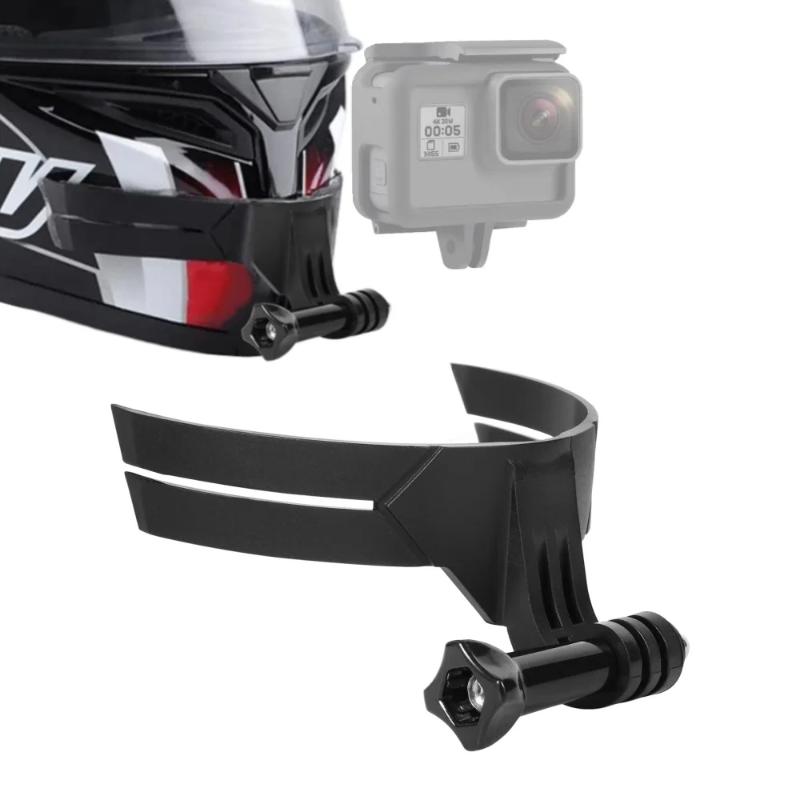 Motorcycle Gear Organizer - 【C】Uchwyt na kask motocyklowy z naklejką
