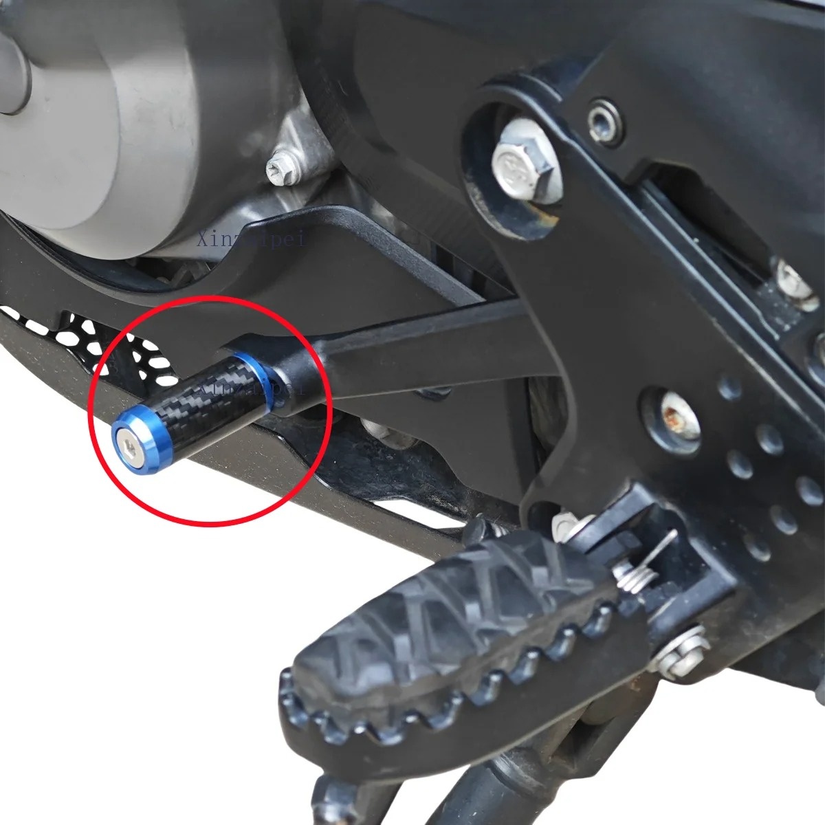 Motorcycle Gear On Sale - Dźwignia zmiany biegów z włókna węglowego