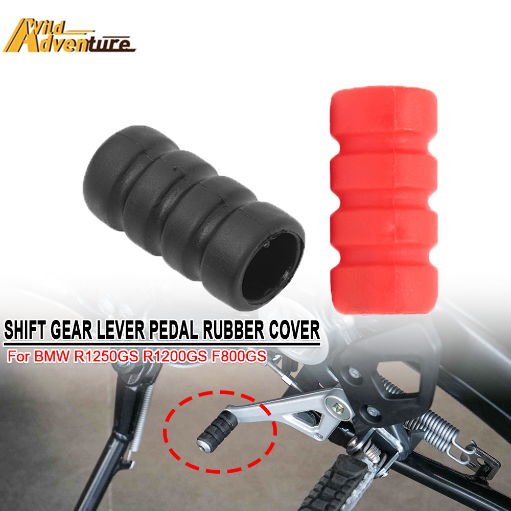 Motorcycle Gear Cover - Gumowa nakładka na dźwignię zmiany biegów