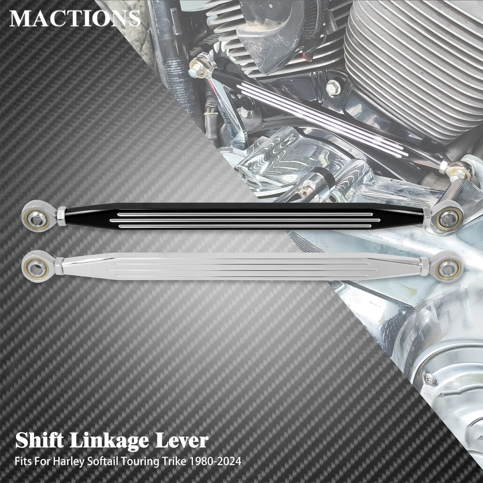 Motocyklowa dźwignia zmiany bi – Motorcycle Gear Cover recenzja i cena