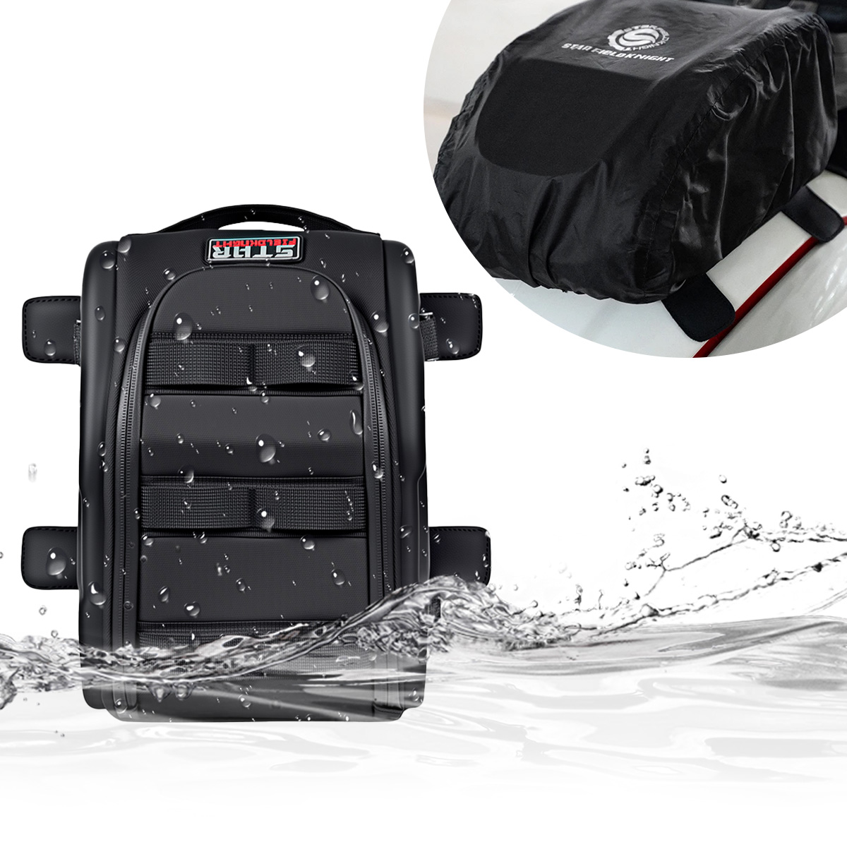 Wielofunkcyjna Torba Motocyklo – Motorcycle Gear Garage Storage recenzja i cena