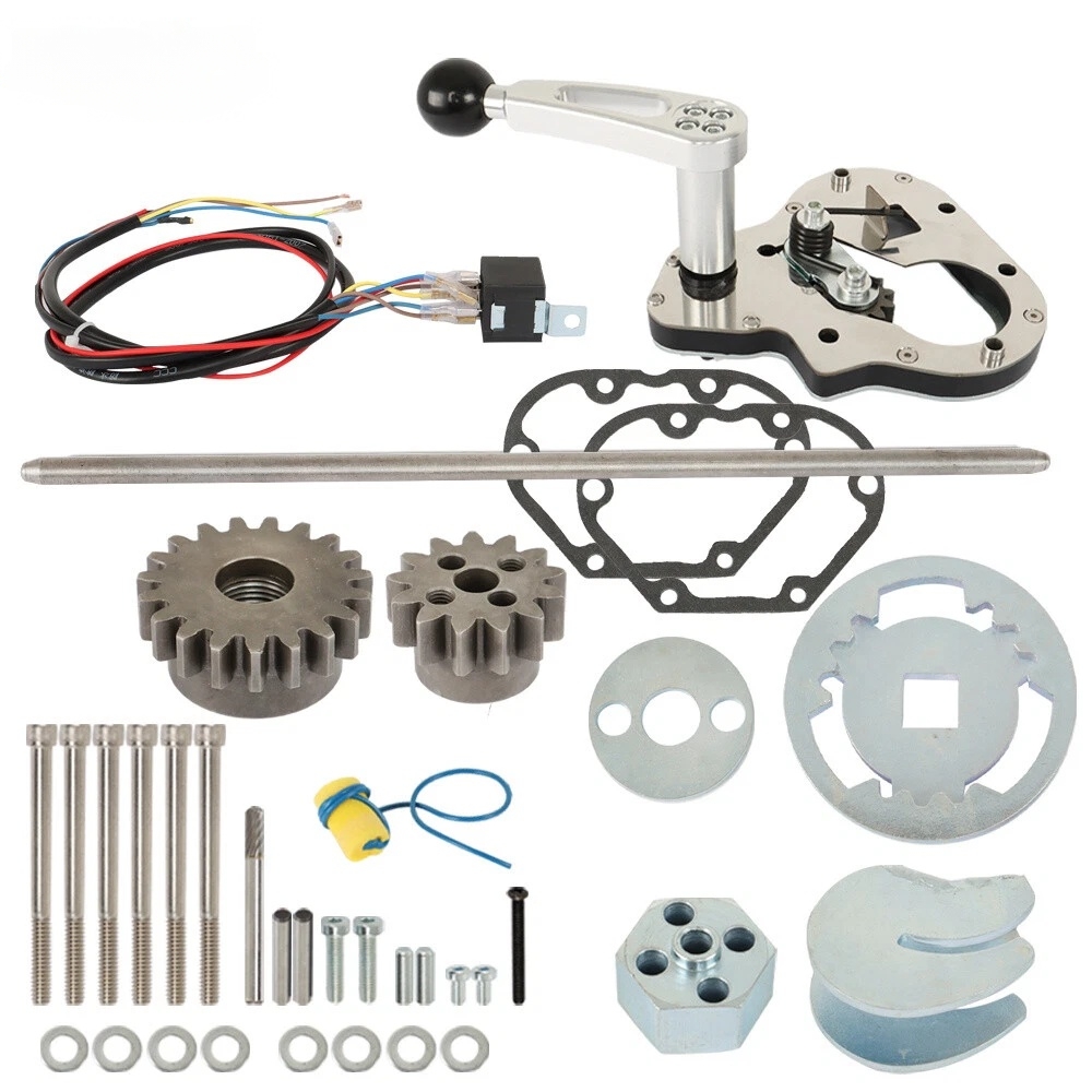 MMD-RG05 5-biegowa skrzynia bi – Motorcycle Gear Garage Storage recenzja i cena