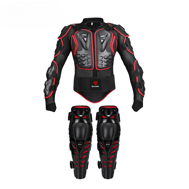 Kombinezon motocyklowy z ochra – Motorcycle Gear Urban recenzja i cena