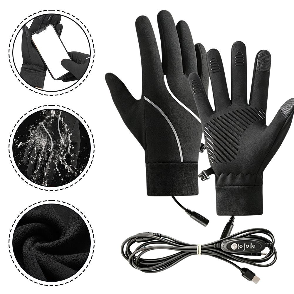 Rękawice z funkcją podgrzewani – Motorcycle Gear On Sale recenzja i cena
