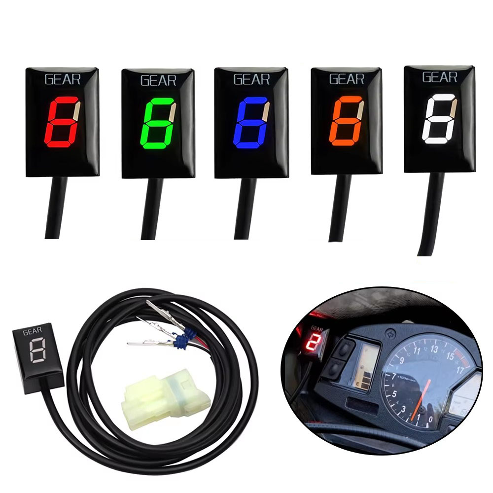 Dla Honda CB1300 S/F 03-15 CBF – Motorcycle Gear Indicator recenzja i cena