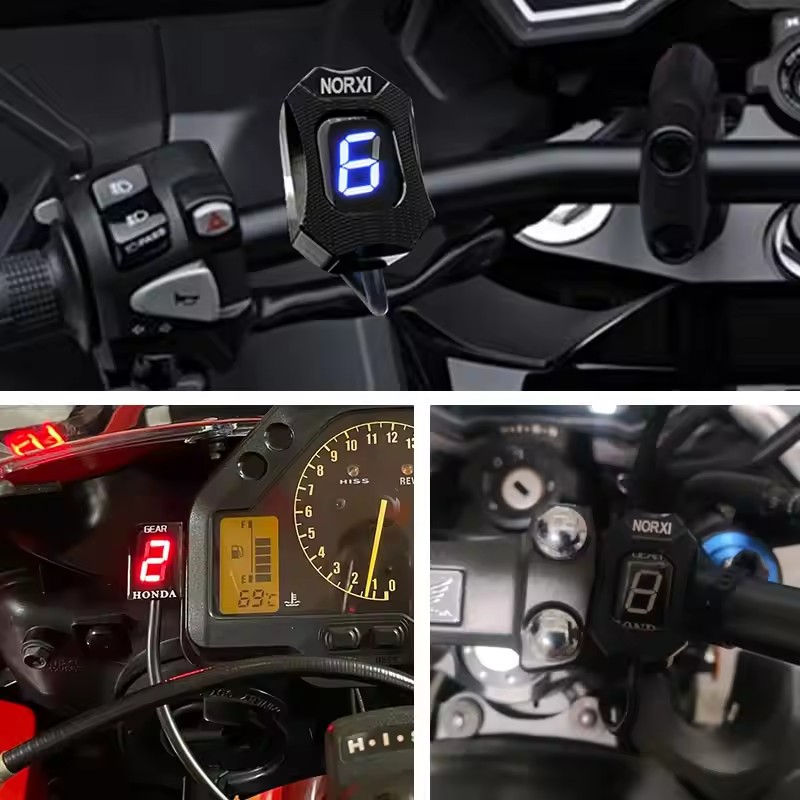 Dla Honda CB1300 S/F 03-15 CBF – Motorcycle Gear Indicator recenzja i cena