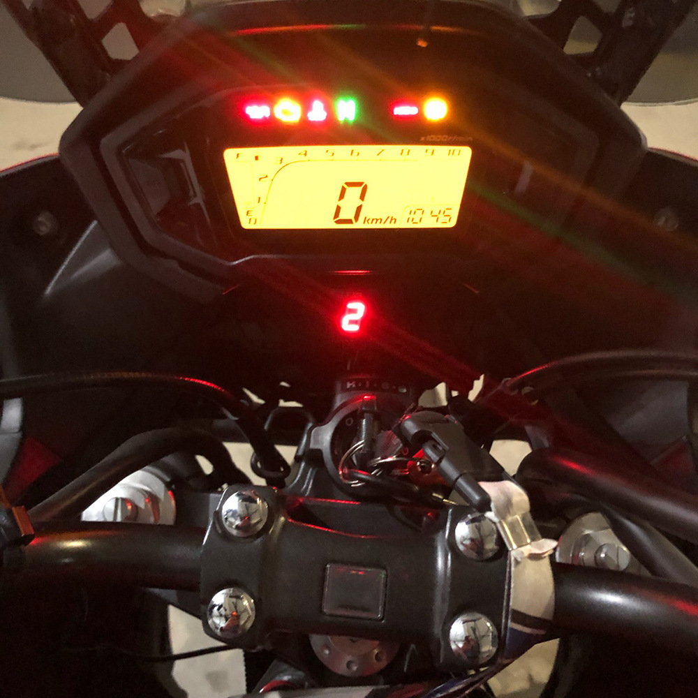Dla Honda CB1300 S/F 03-15 CBF – Motorcycle Gear Indicator recenzja i cena