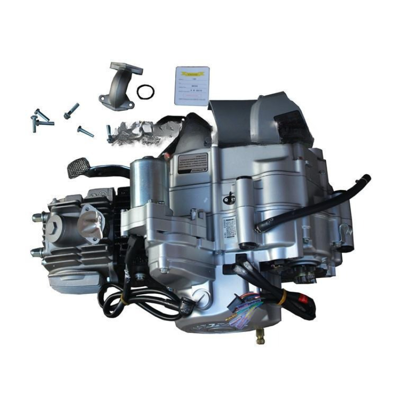 Motocykl z silnikiem 125CC z w – Motorcycle Gear Manufacturers recenzja i cena