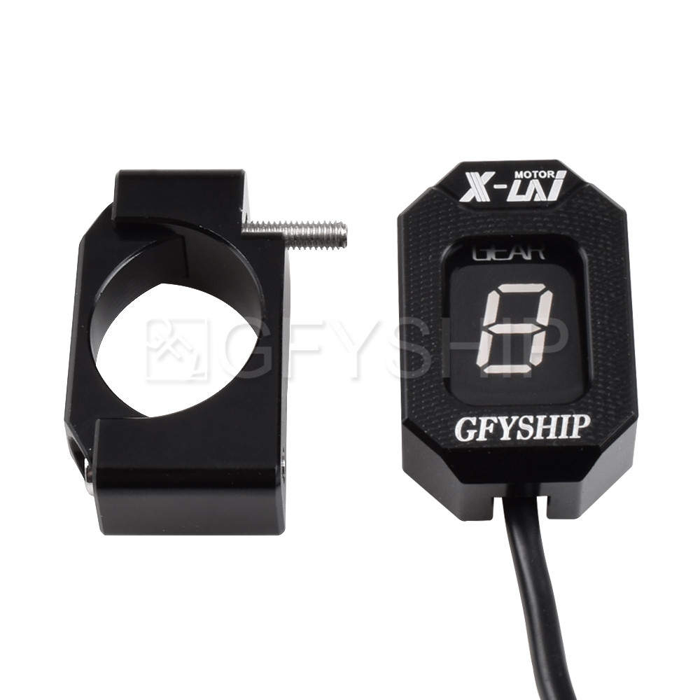 Motocykl FZS 600 Elektronika L – Motorcycle Gear Indicator recenzja i cena