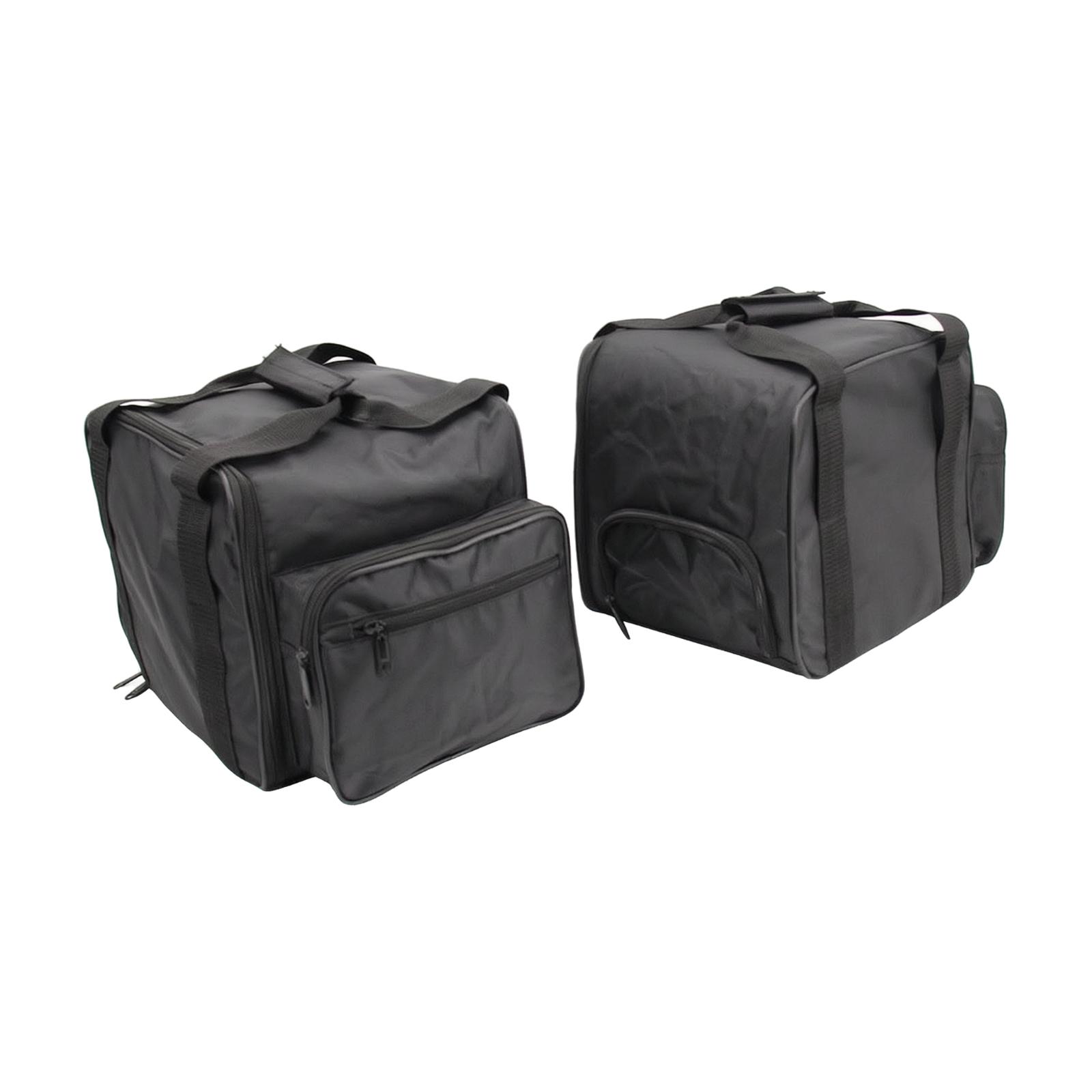 Wodoodporna, tekstylna torba d – Motorcycle Gear Organizer recenzja i cena