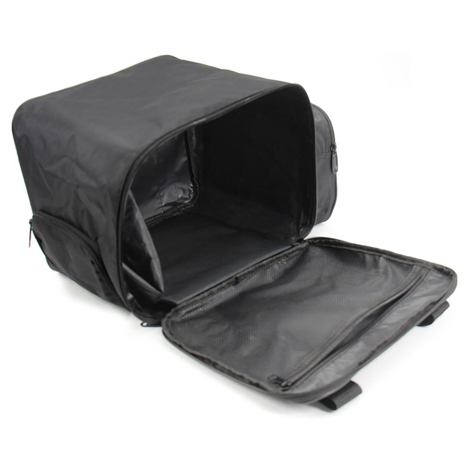 Wodoodporna, tekstylna torba d – Motorcycle Gear Organizer recenzja i cena