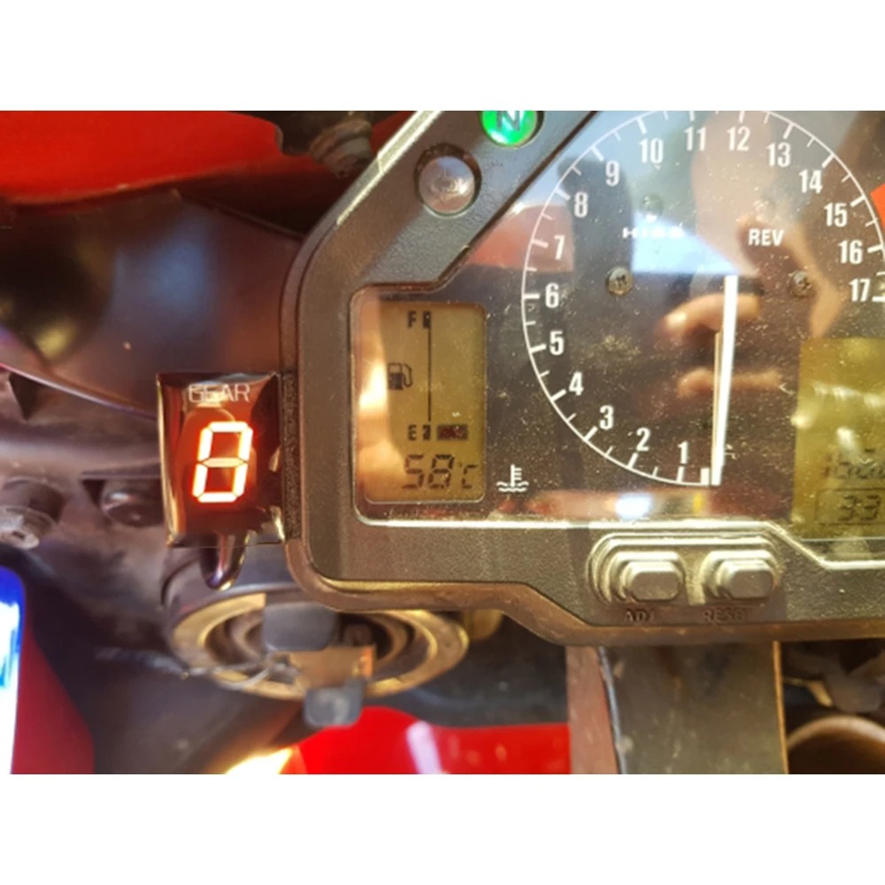 Dla Honda CB400X 2021-2023 CBR – Motorcycle Gear Indicator recenzja i cena