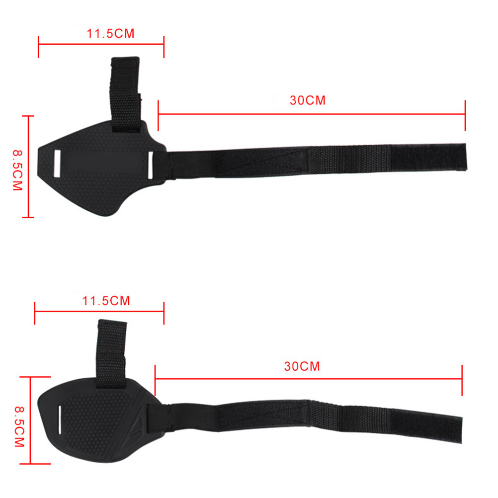 Ochraniacz dźwigni zmiany bieg – Motorcycle Gear Cover recenzja i cena