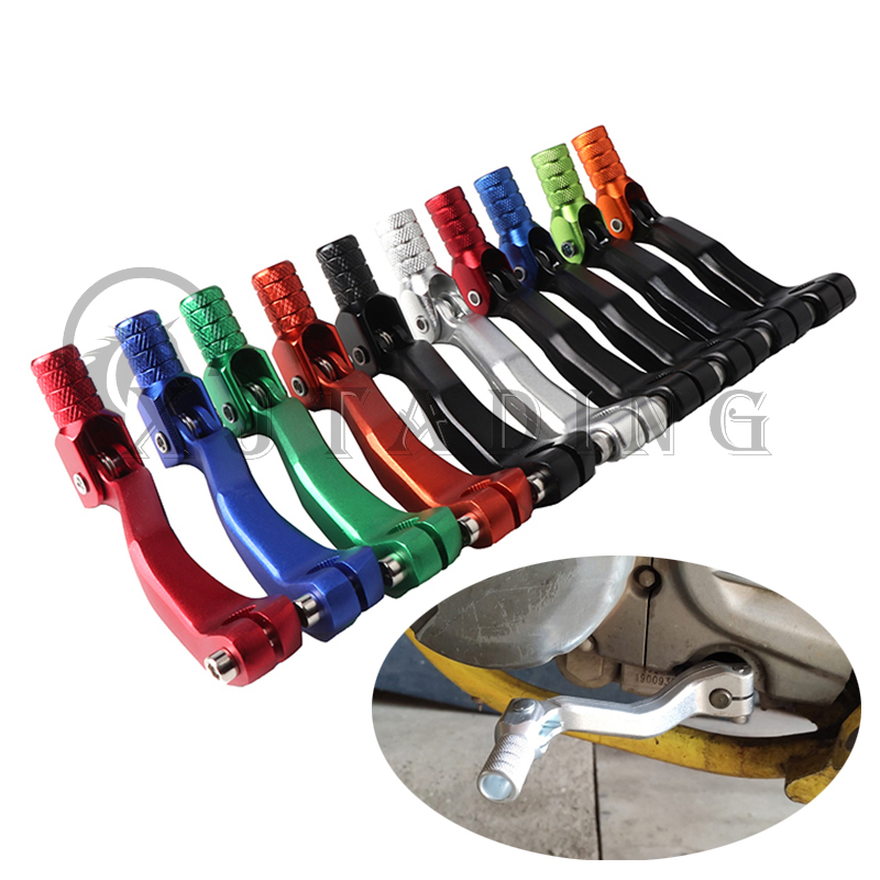 Uniwersalne akcesoria motocykl – Motorcycle Gear Lever recenzja i cena
