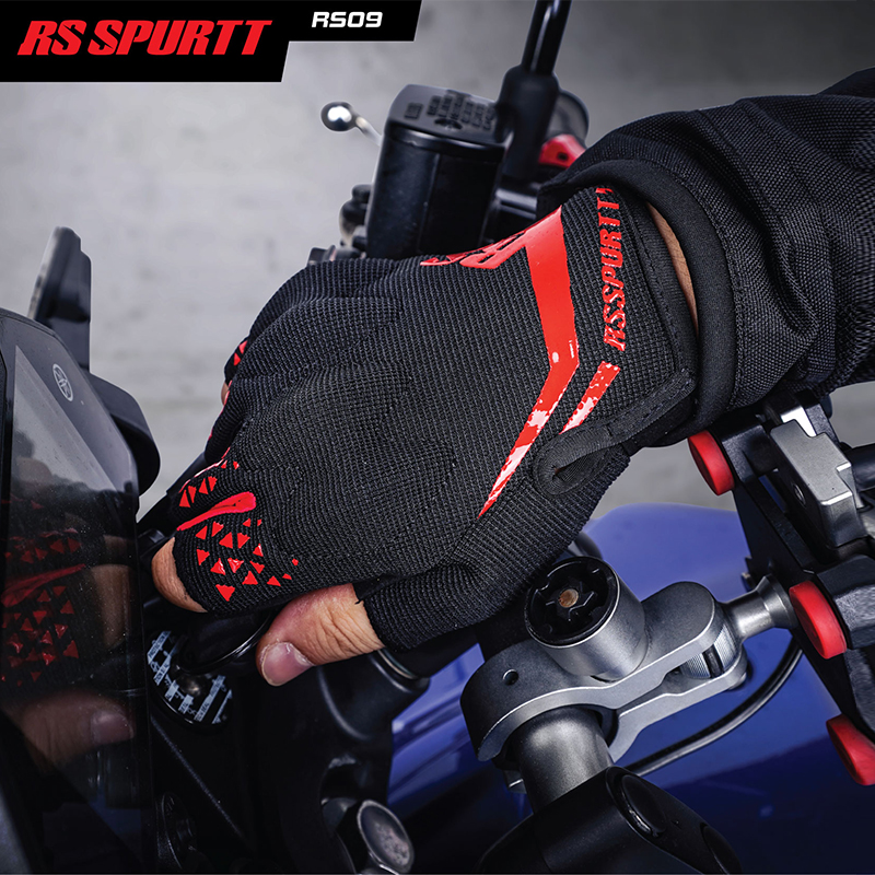 Rękawiczki motocyklowe RS z od – Motorcycle Gear Urban recenzja i cena