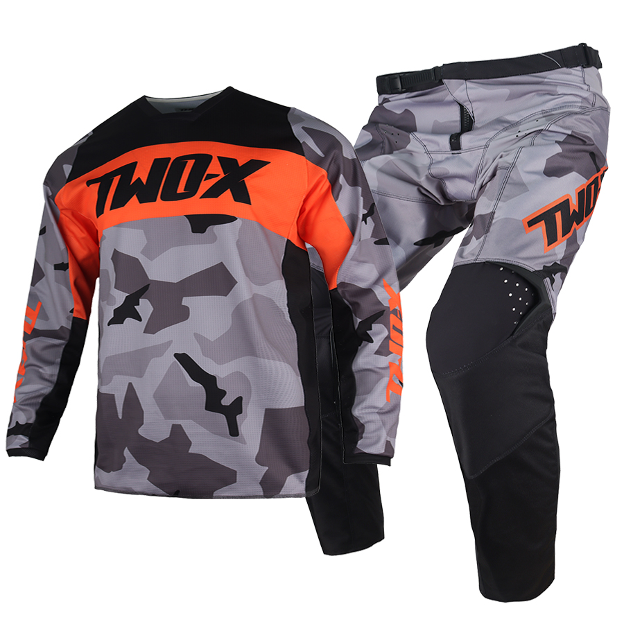 Nowy Zestaw Motocrossowy Two-X – Gear X Motorcycle recenzja i cena