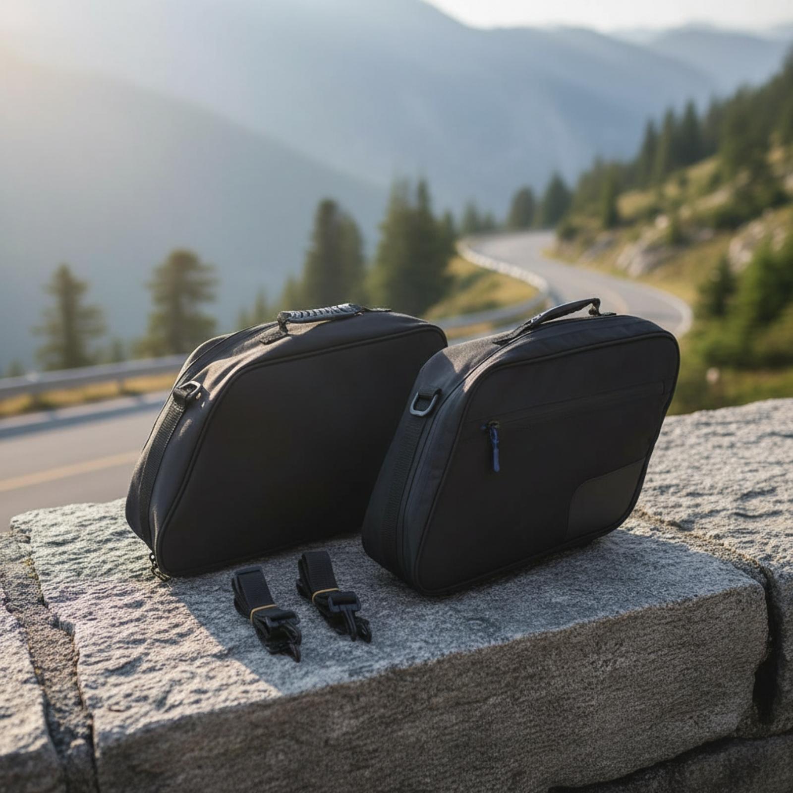 Wewnętrzna wyściółka do torby  – Motorcycle Gear Organizer recenzja i cena