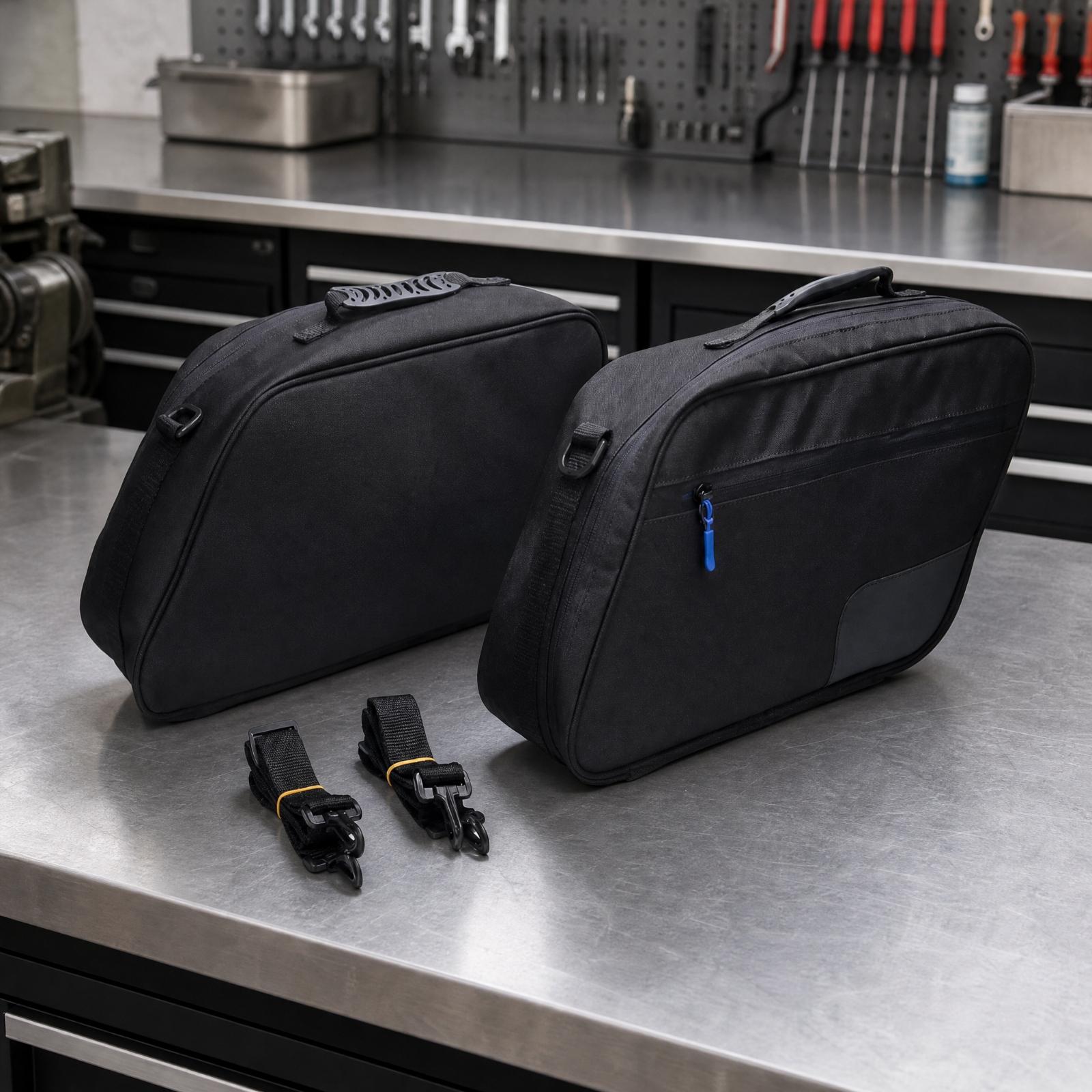 Wewnętrzna wyściółka do torby  – Motorcycle Gear Organizer recenzja i cena