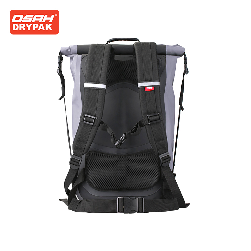Torba motocyklowa OSAH Camoufl – Motorcycle Gear Organizer recenzja i cena
