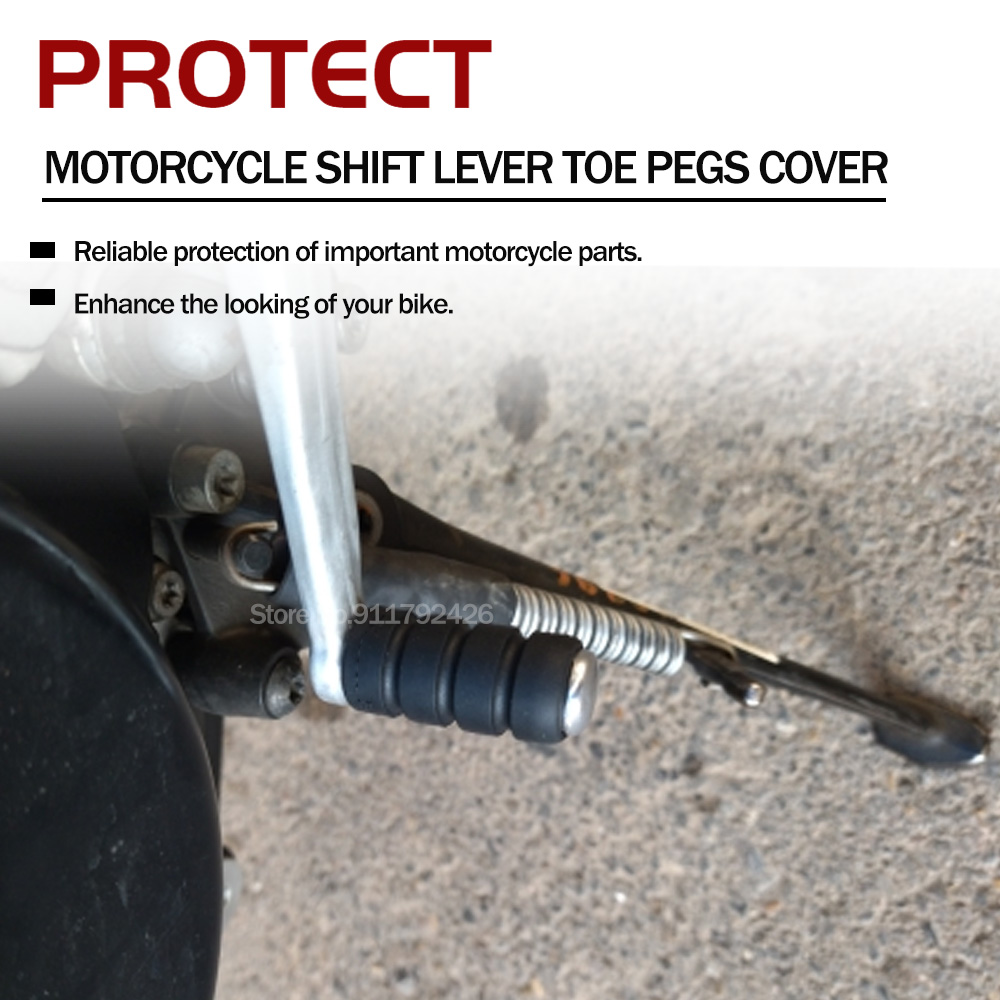 Motocyklowa dźwignia zmiany bi – Motorcycle Gear Cover recenzja i cena