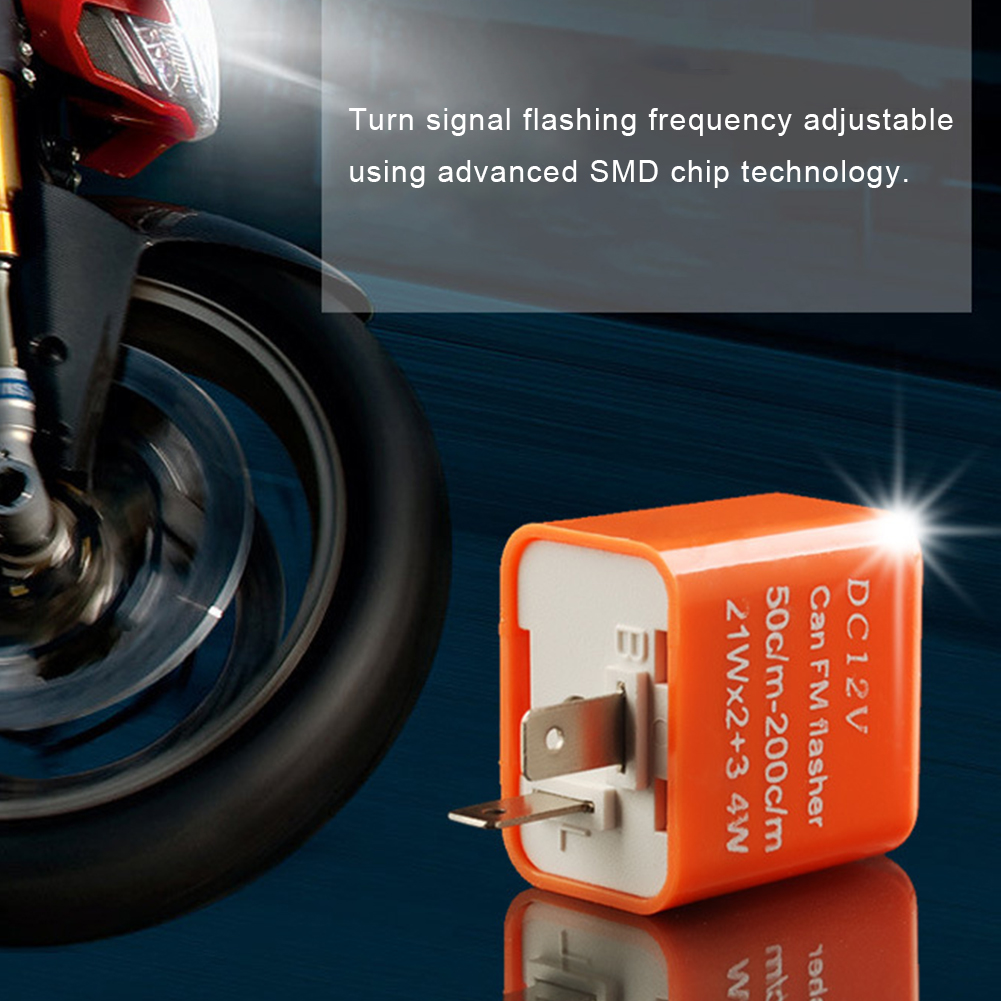 Przekaźnik LED DV 12V z regula – Gear X Motorcycle recenzja i cena