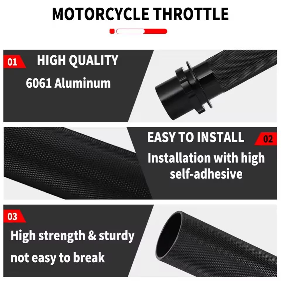 Rura przepustnicy motocyklowej – Gear X Motorcycle recenzja i cena