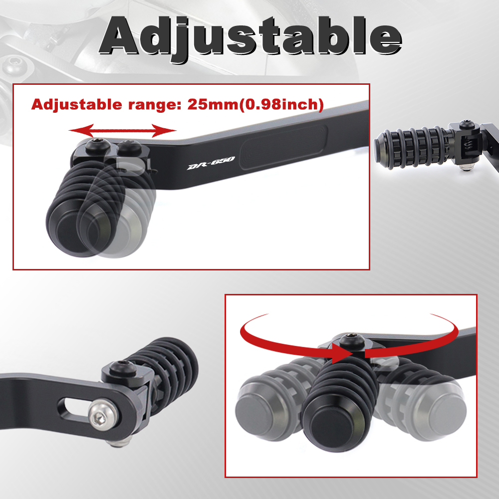CNC Aluminiowa Dźwignia Zmiany – Motorcycle Gear Lever recenzja i cena