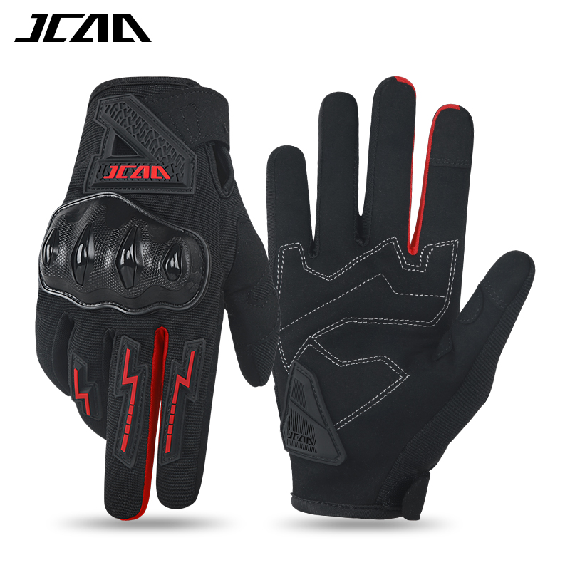 Oddychające letnie rękawice mo – Motorcycle Gear Urban recenzja i cena