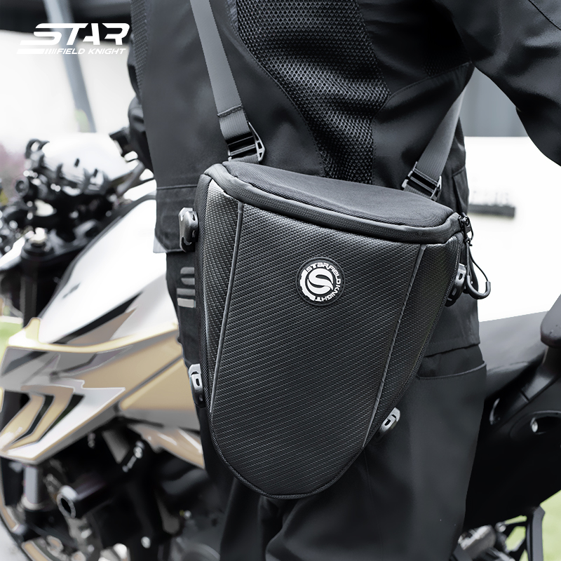 Torba motocyklowa SFK o dużej  – Motorcycle Gear Garage Storage recenzja i cena