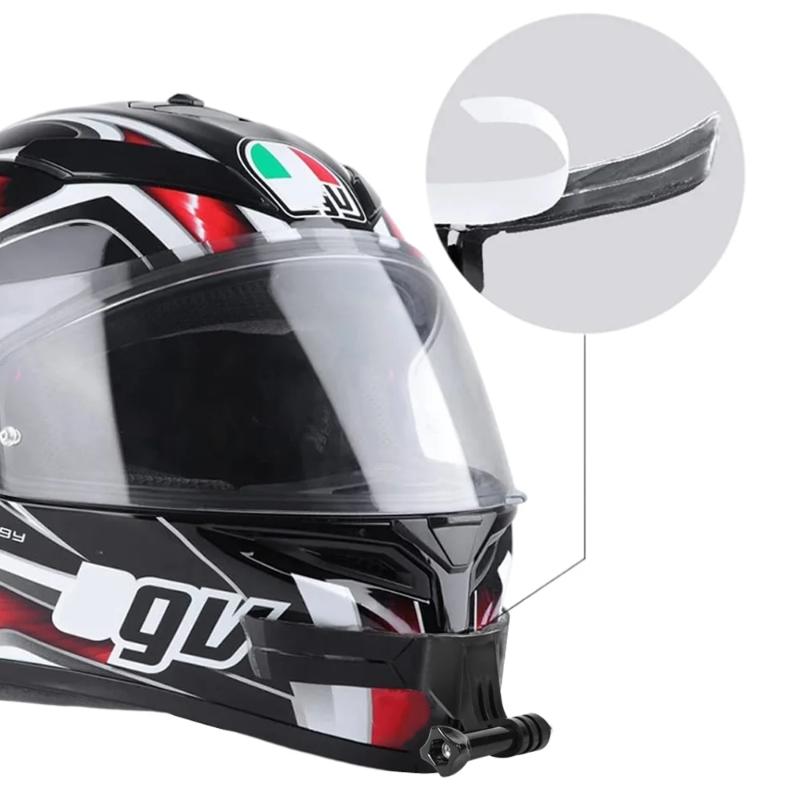 【C】Uchwyt na kask motocyklowy  – Motorcycle Gear Organizer recenzja i cena