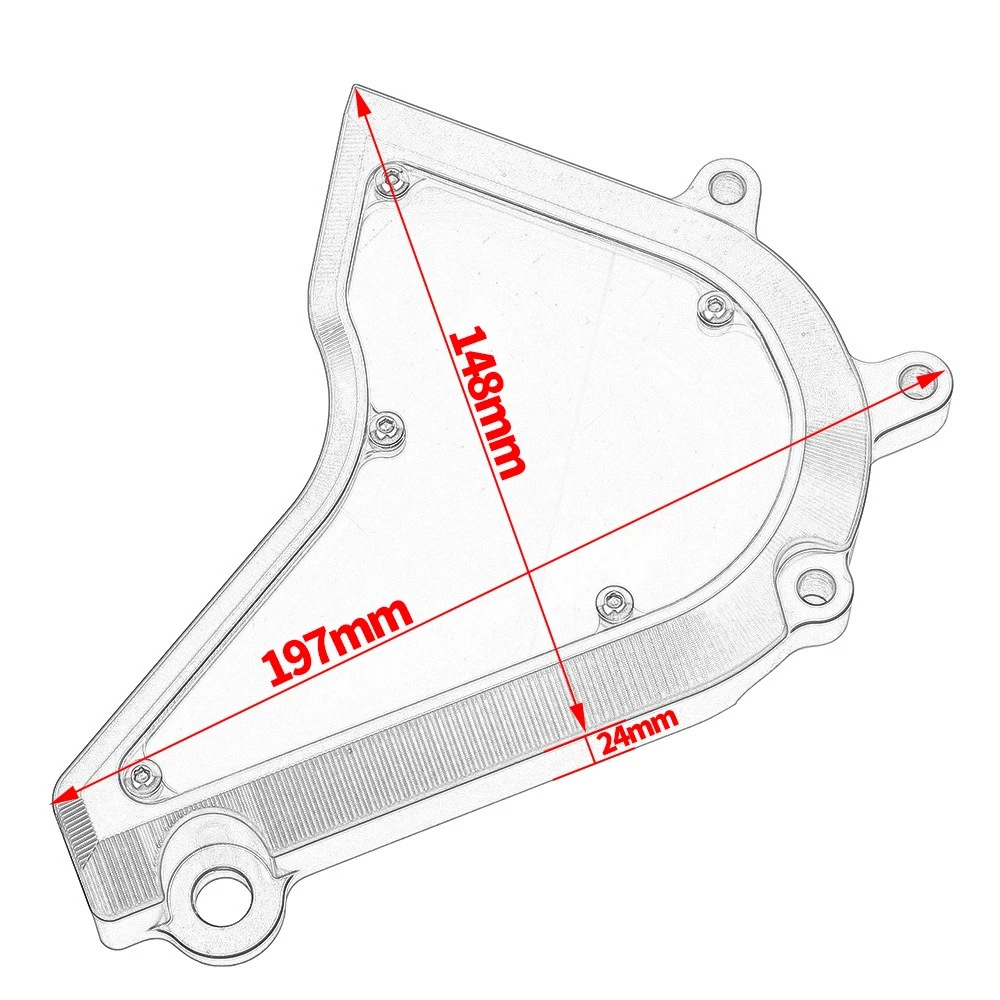 Pasuje do motocykli KTM DUKE 2 – Motorcycle Gear Cover recenzja i cena